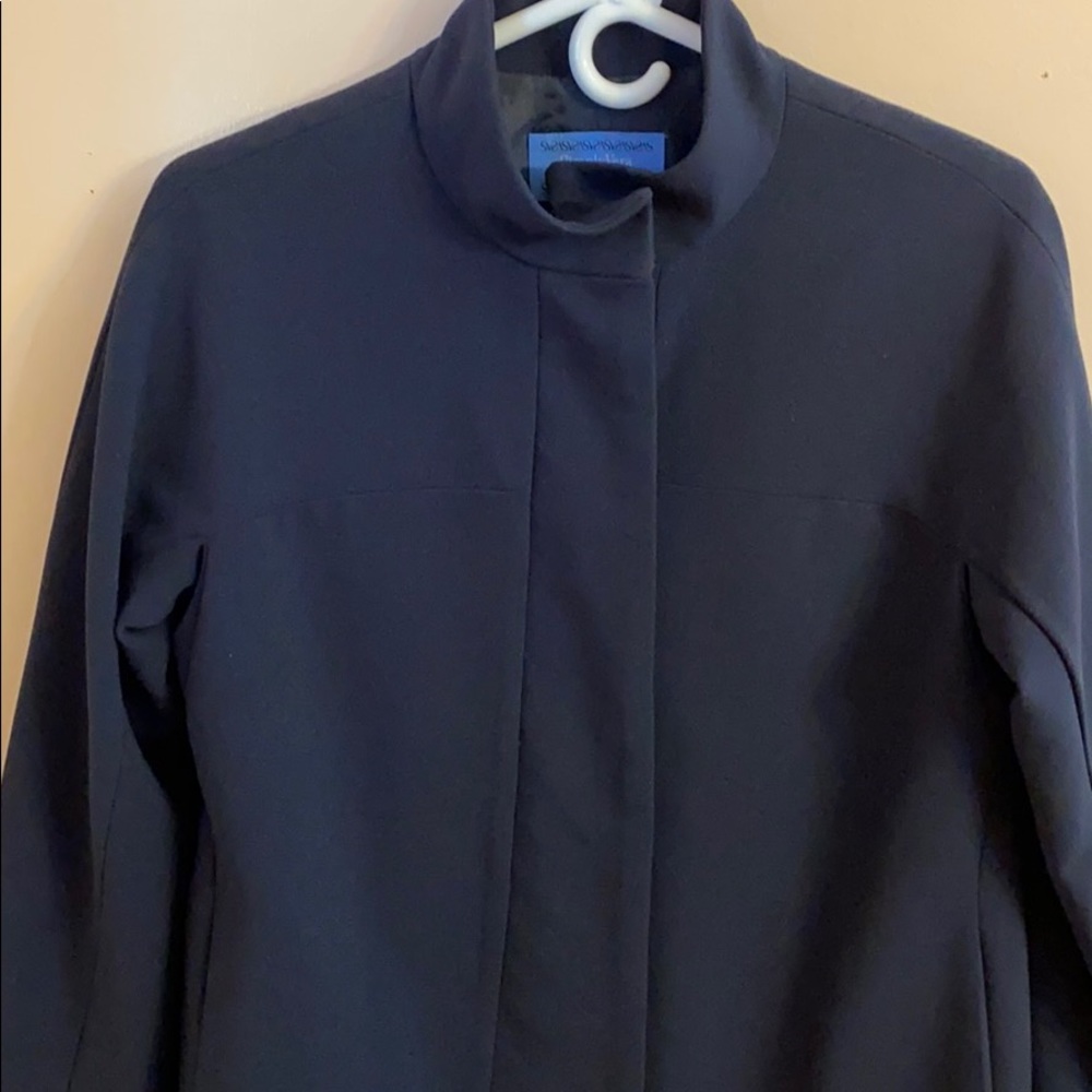 Simply Vera Blazer Jacket Size Medium - image 2